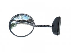 北方奔馳立柱圓鏡總成